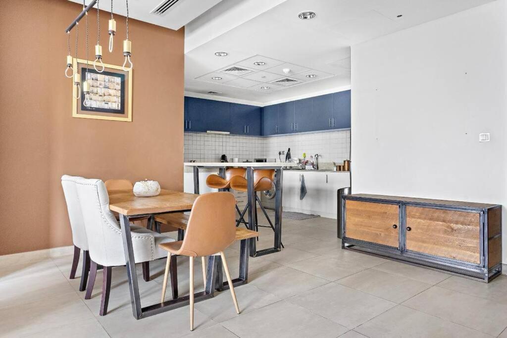 Apartment Koyo In The Heart Of Jbr Beach - 3Bdr Dubai Exterior photo
